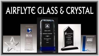 Airflyte Glass and Crystal button1