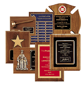 Specialty Plaques